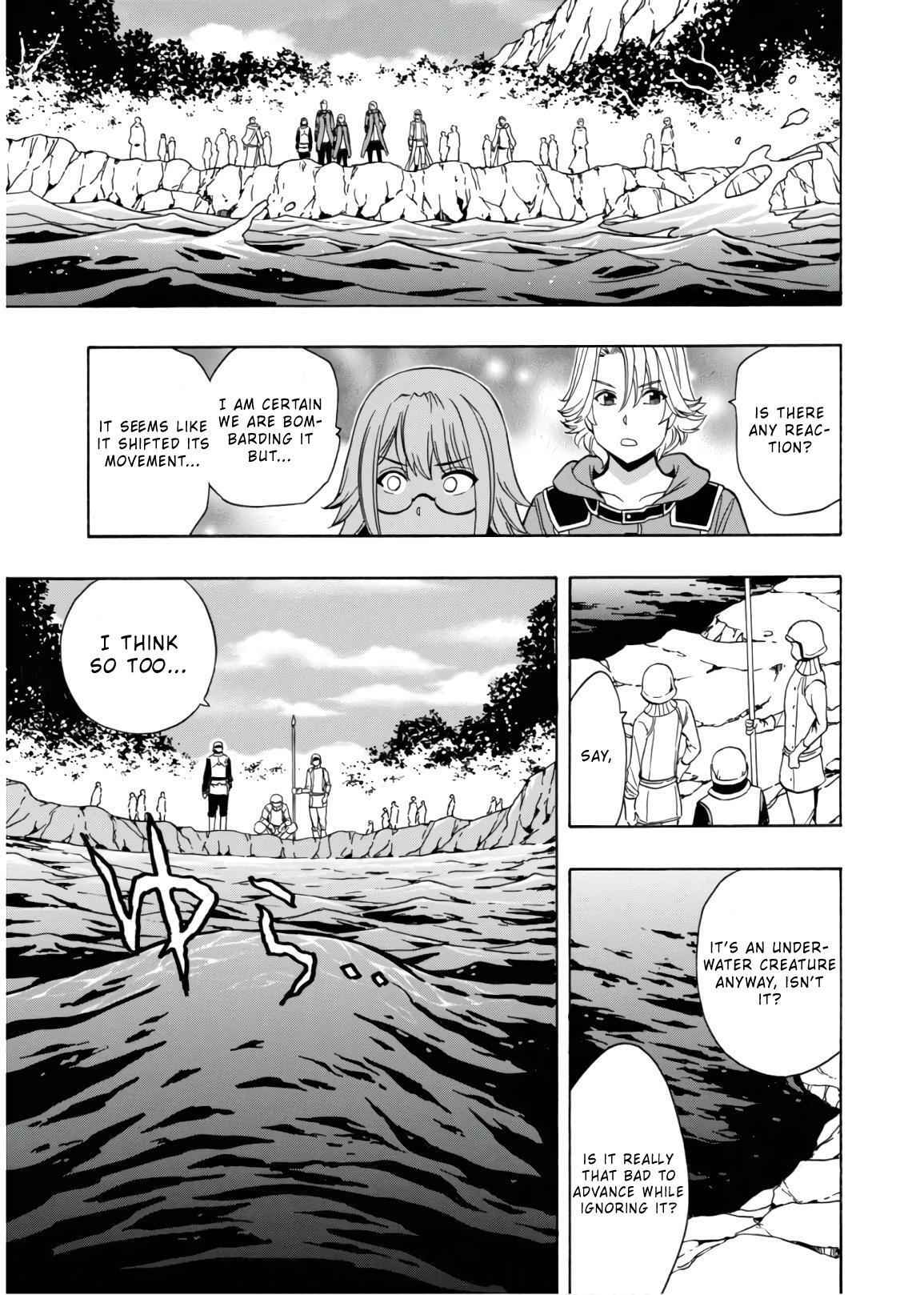 Kenja no Mago Chapter 43 30